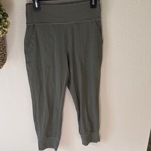 lululemon athletica Align High-Rise Cropped Jogger